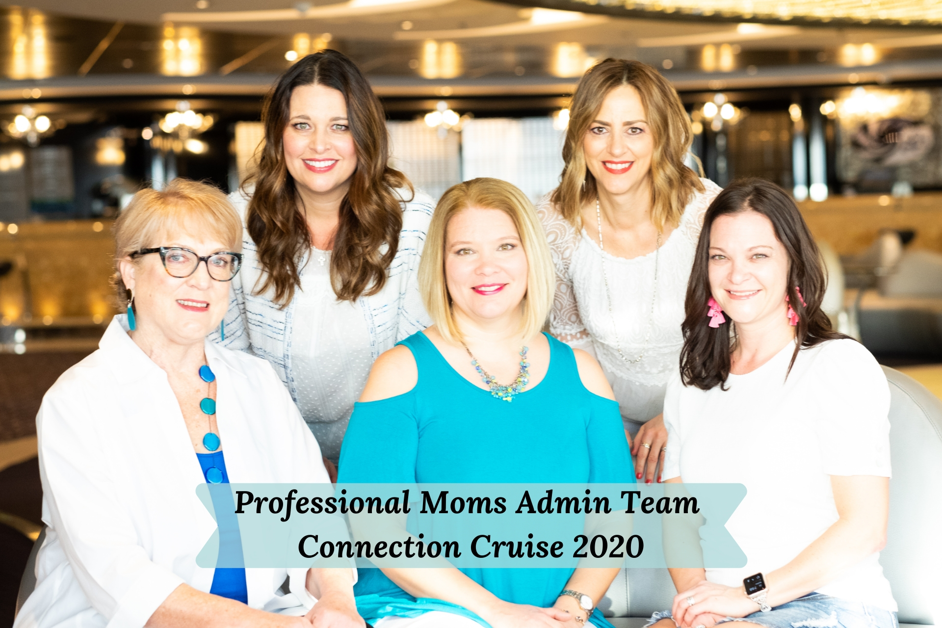 Professional Moms Admin Team